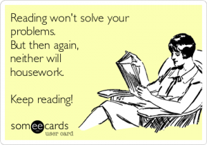 Reading problems