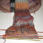 Surprise Self Striping Yarn