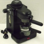 Espresso, or why my kitchen looks that way