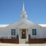 The Founder's Chapel