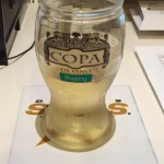 Yes, that IS a snap-on lid beside it.